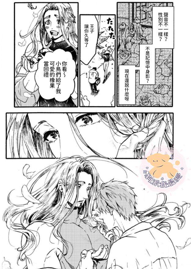 転生姫♂と転生王子 Ch.1[ふじい葛西]  [中国翻訳] [DL版](35页)