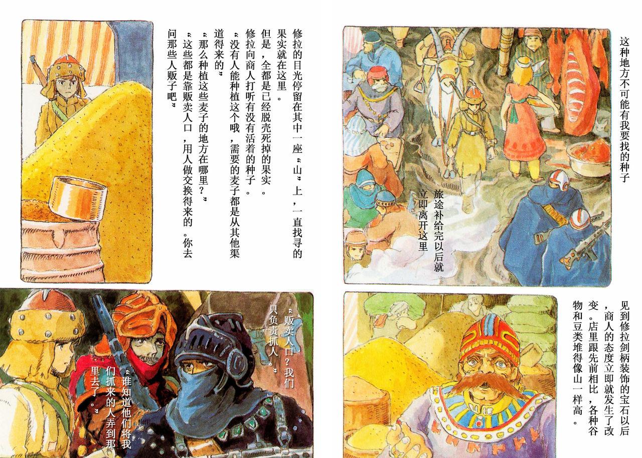 [Miyazaki Hayao]The journey of Shuna[Chinese](75页)