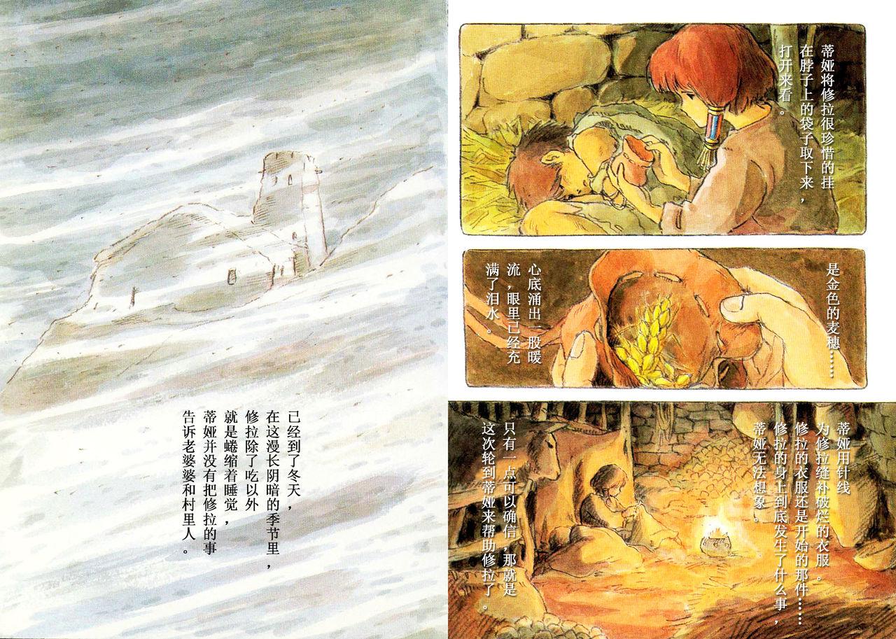 [Miyazaki Hayao]The journey of Shuna[Chinese](75页)