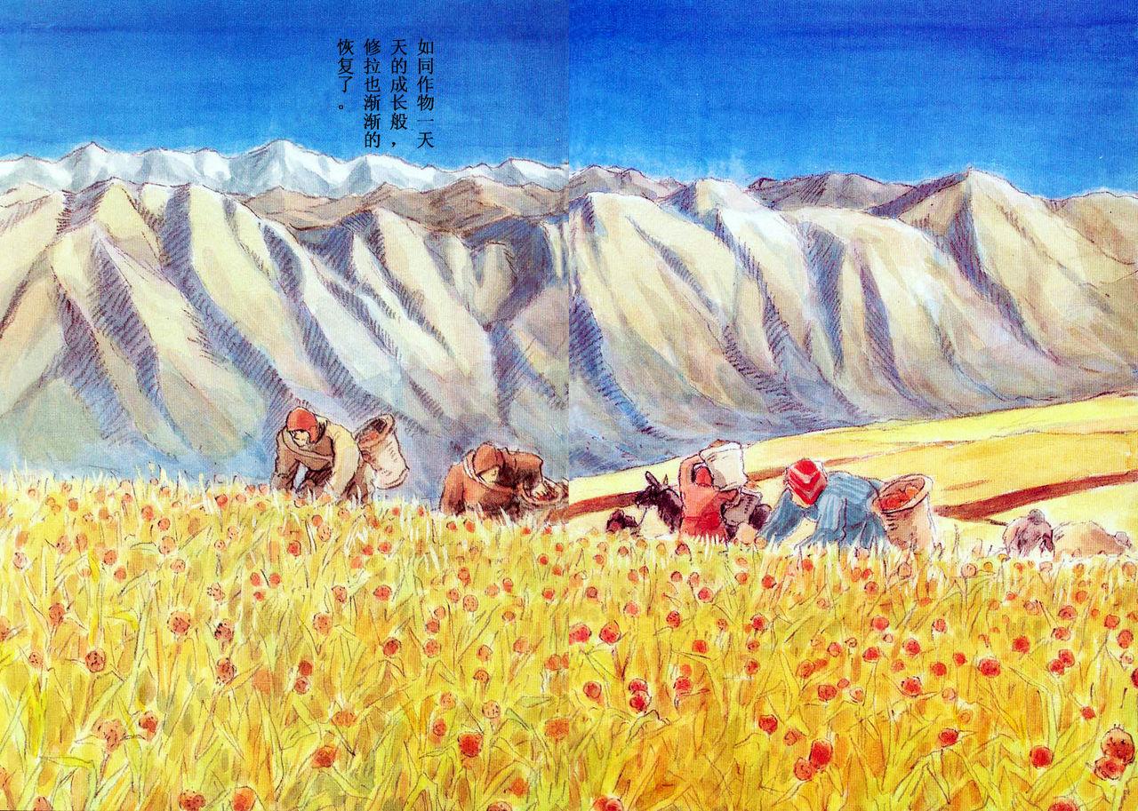 [Miyazaki Hayao]The journey of Shuna[Chinese](75页)