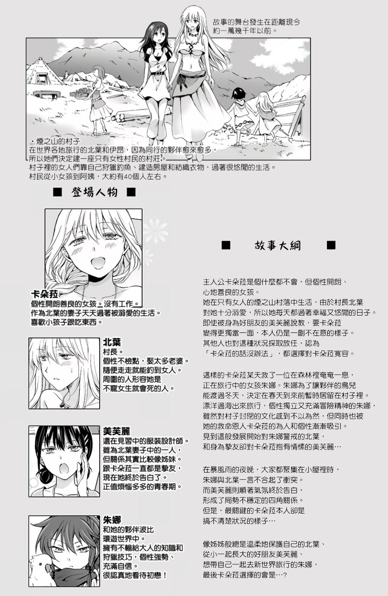 EARTH GIRLS 果実[peachpulsar (みら)]  [前編+後編] [[中国翻訳] [DL版](266页)