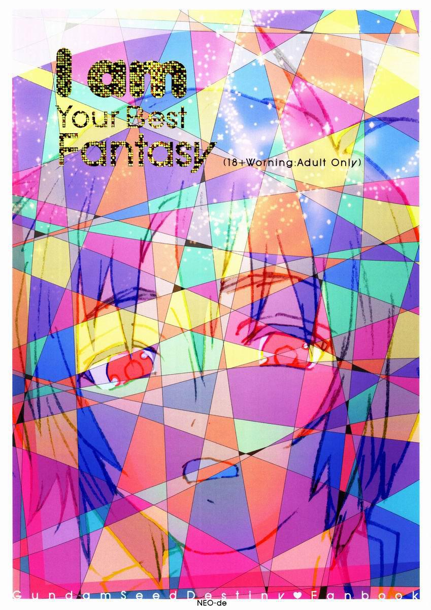 I am Your Best Fantasy[NEO-de (夏坂)] (機動戦士ガンダムSEED DESTINY) [中国翻訳](34页)