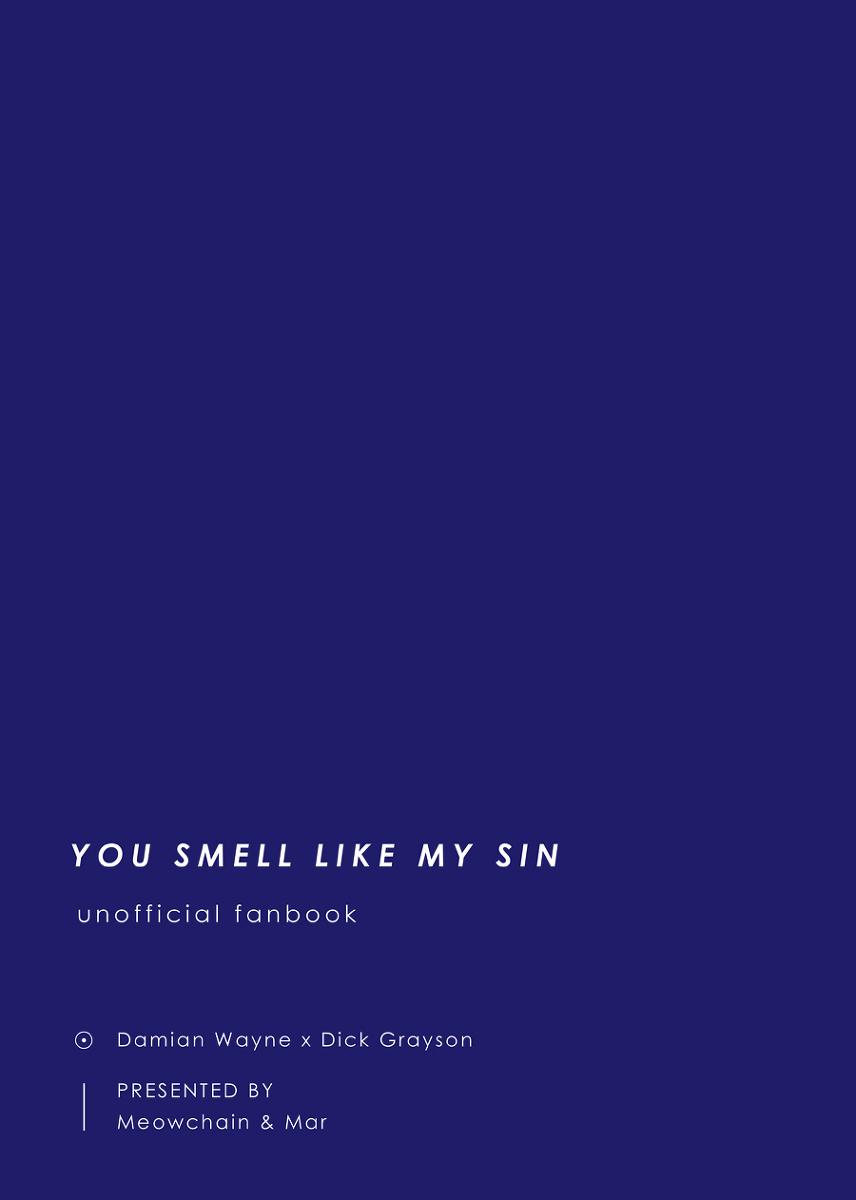 [Meowchain/Mar]You Smell Like My Sin(Batman)(44页)