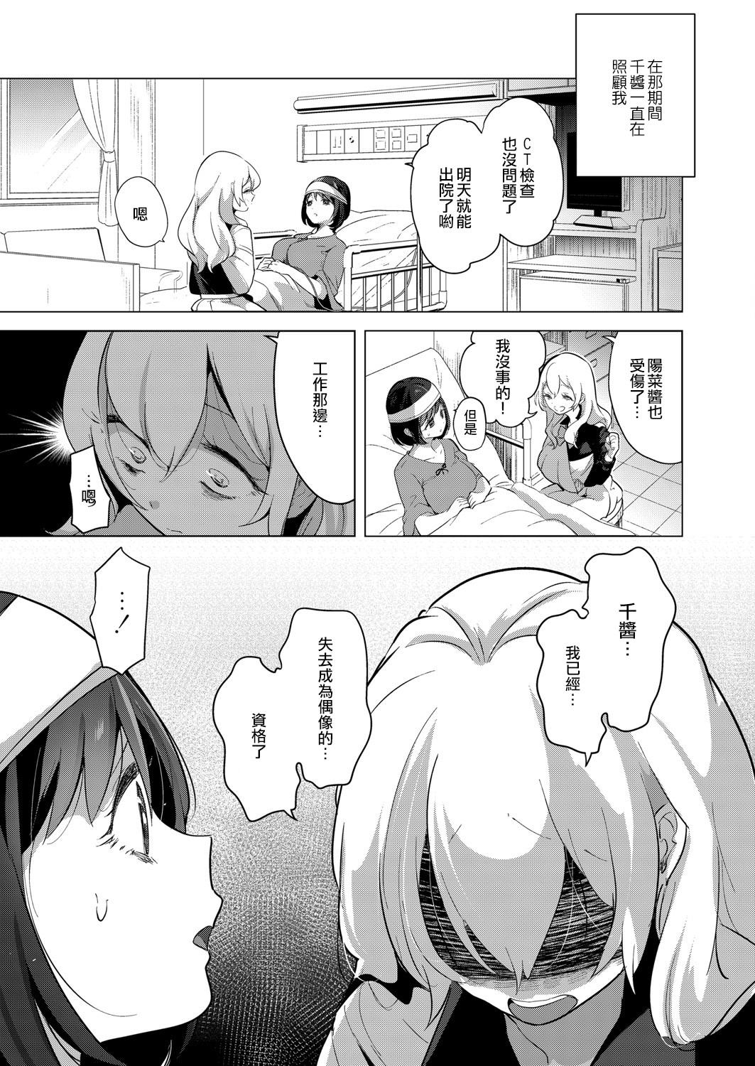 芸能活動は百合えっちの後で[ちょりもっき]  [中国翻訳] [DL版](205页)