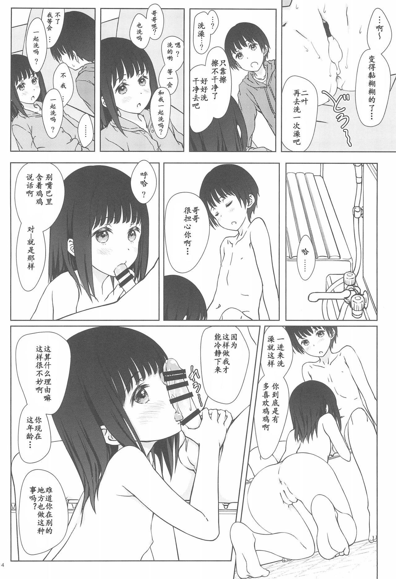 留守番(C93) [超平板小娘電視台 (ほっけうるふ)]  [中国翻訳](28页)