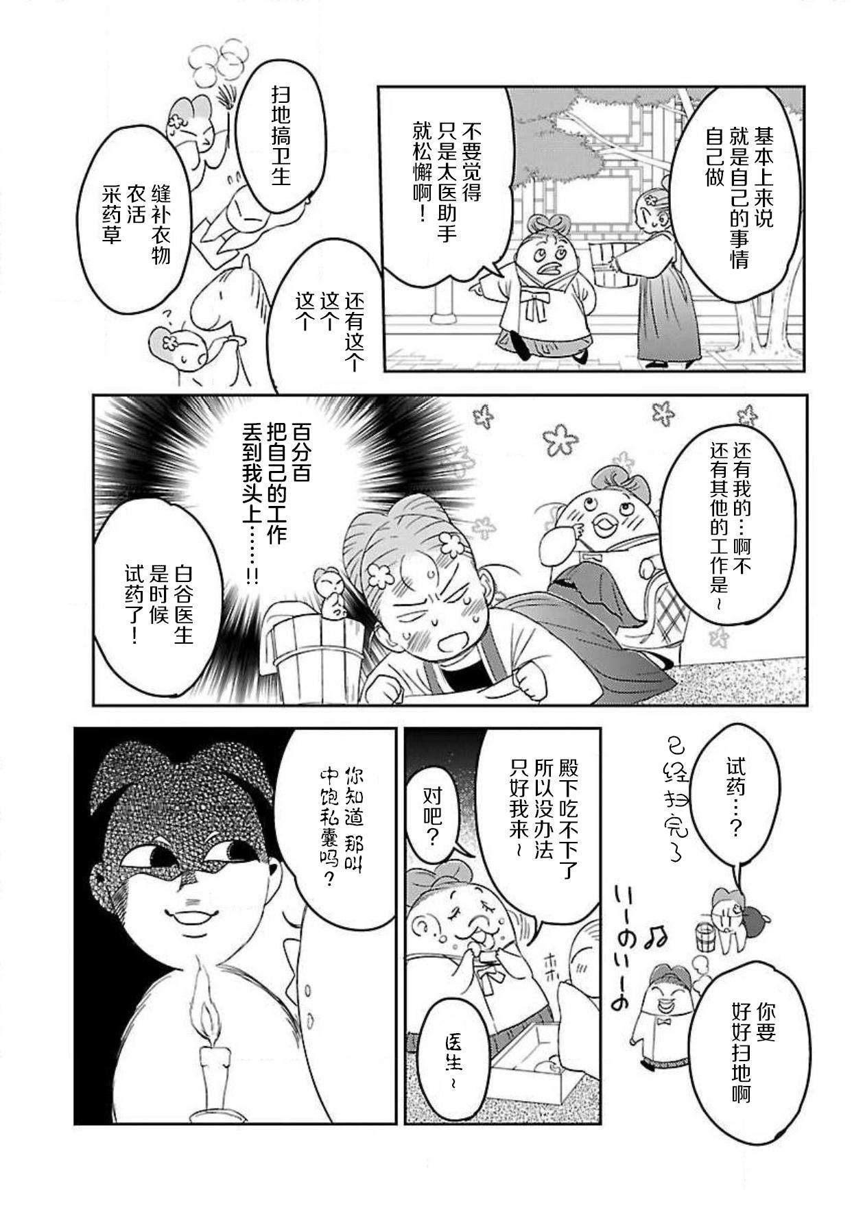 転生！？武官とにゃんにゃん～後宮艶事録～[田丸いく]  [中国翻訳](55页)