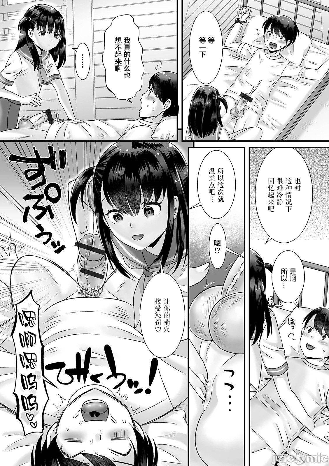 男の娘がヤリたそうにこっちを見ている！[パルコ長嶋]  [中国翻訳] [DL版](208页)