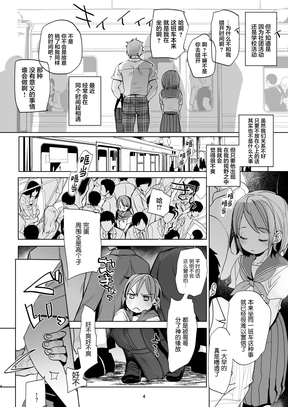 わたしと兄の日常4[おかだ亭 (岡田コウ)]  [中国翻訳](53页)