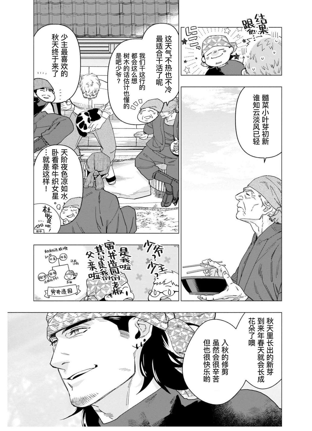 偏屈小説家は恋に色づく[やん]  [中国翻訳] [DL版](167页)