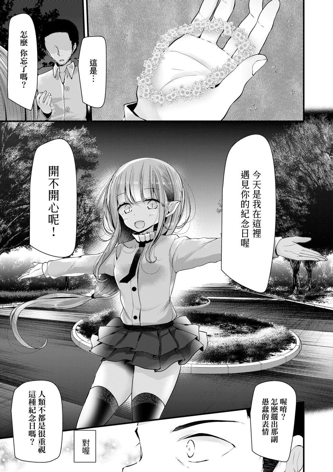 年上の少女はお好きですか?[大嘘]  [中国翻訳] [DL版](168页)