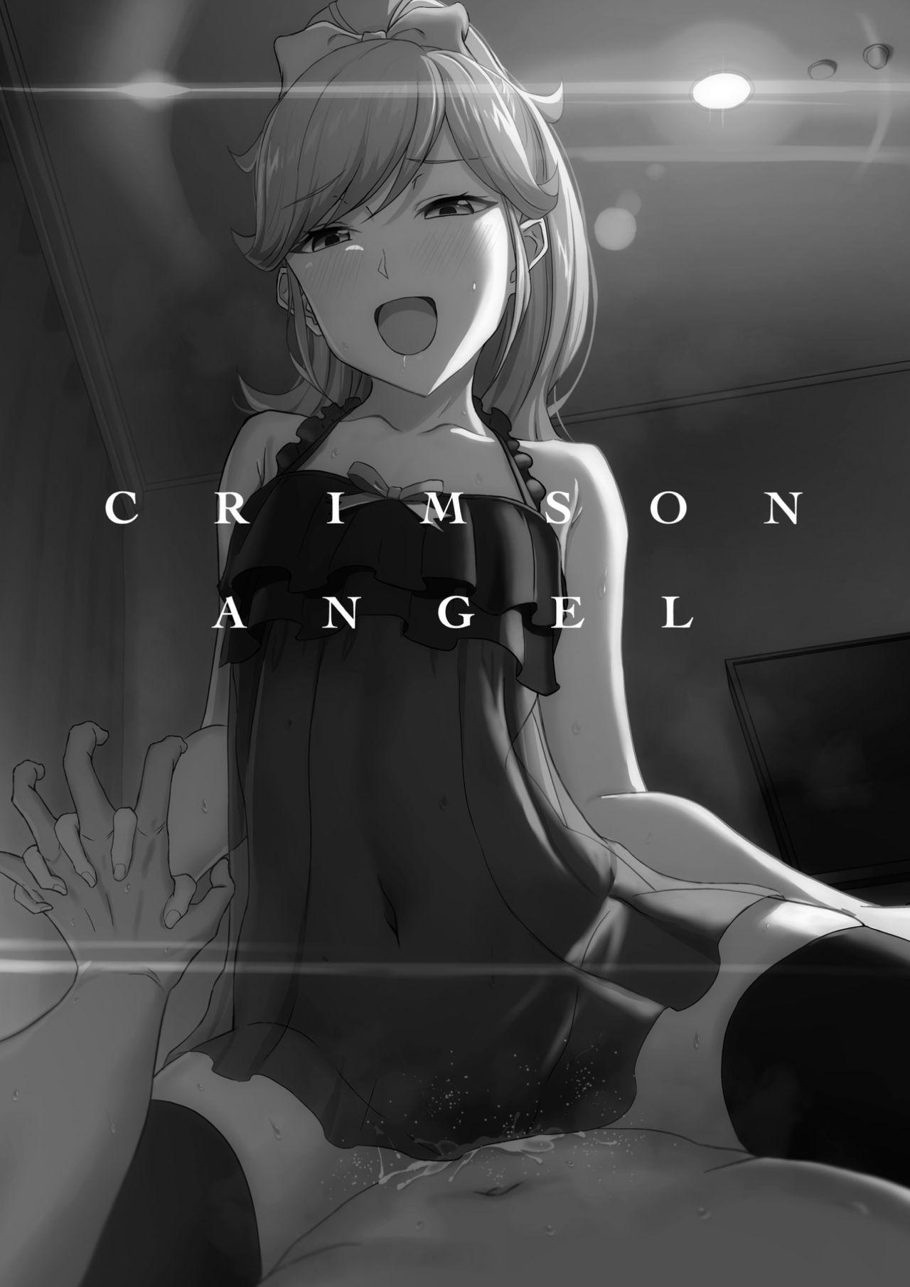 CRIMSON ANGEL[CAISSON (雪村雪緒)]  (アイカツ!) [中国翻訳] [DL版](50页)