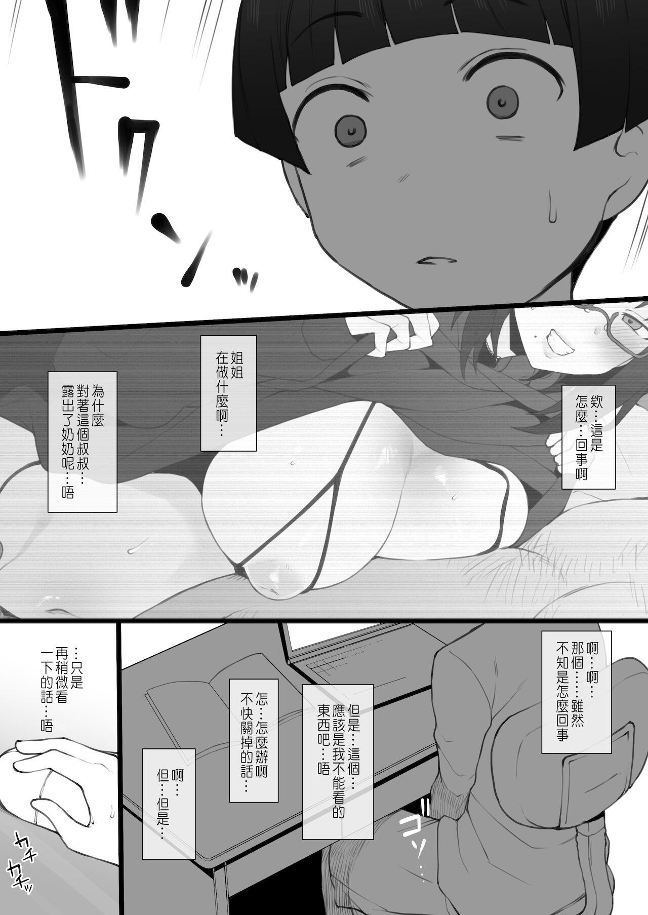 大好きなお姉ちゃんに借りたパソコンの中に…[テラスMC]  [CHINESE](14页)