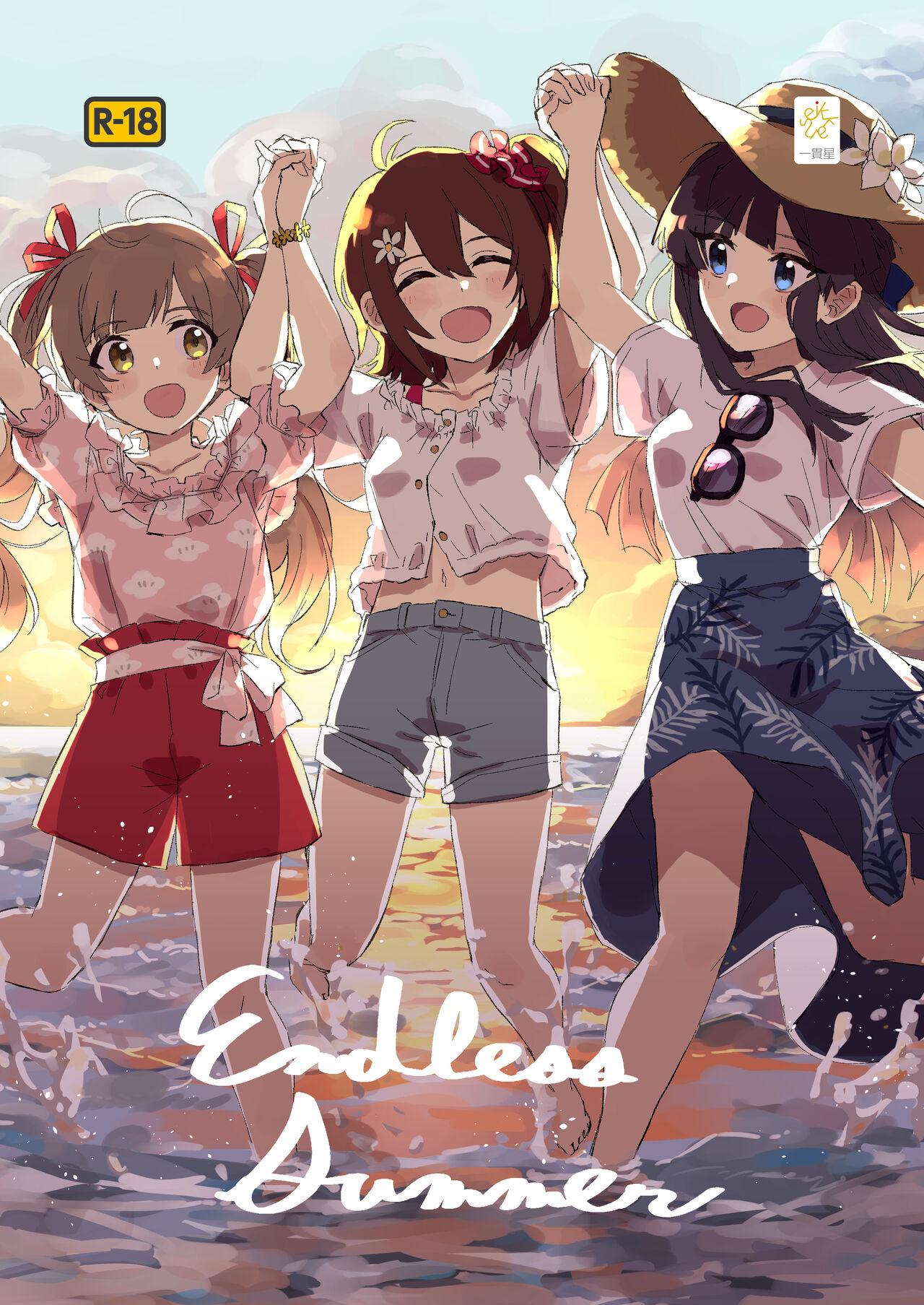 Endless Summer[一貫星 (楠木帯)](アイドルマスター ミリオンライブ!) [中国翻訳] [DL版][Ikkansei (Kusugi Tai)]Endless Summer(THE [email&#160;protected] MILLION LIVE!) [Chinese] [吸住没碎个人汉化] [Digital](9页)