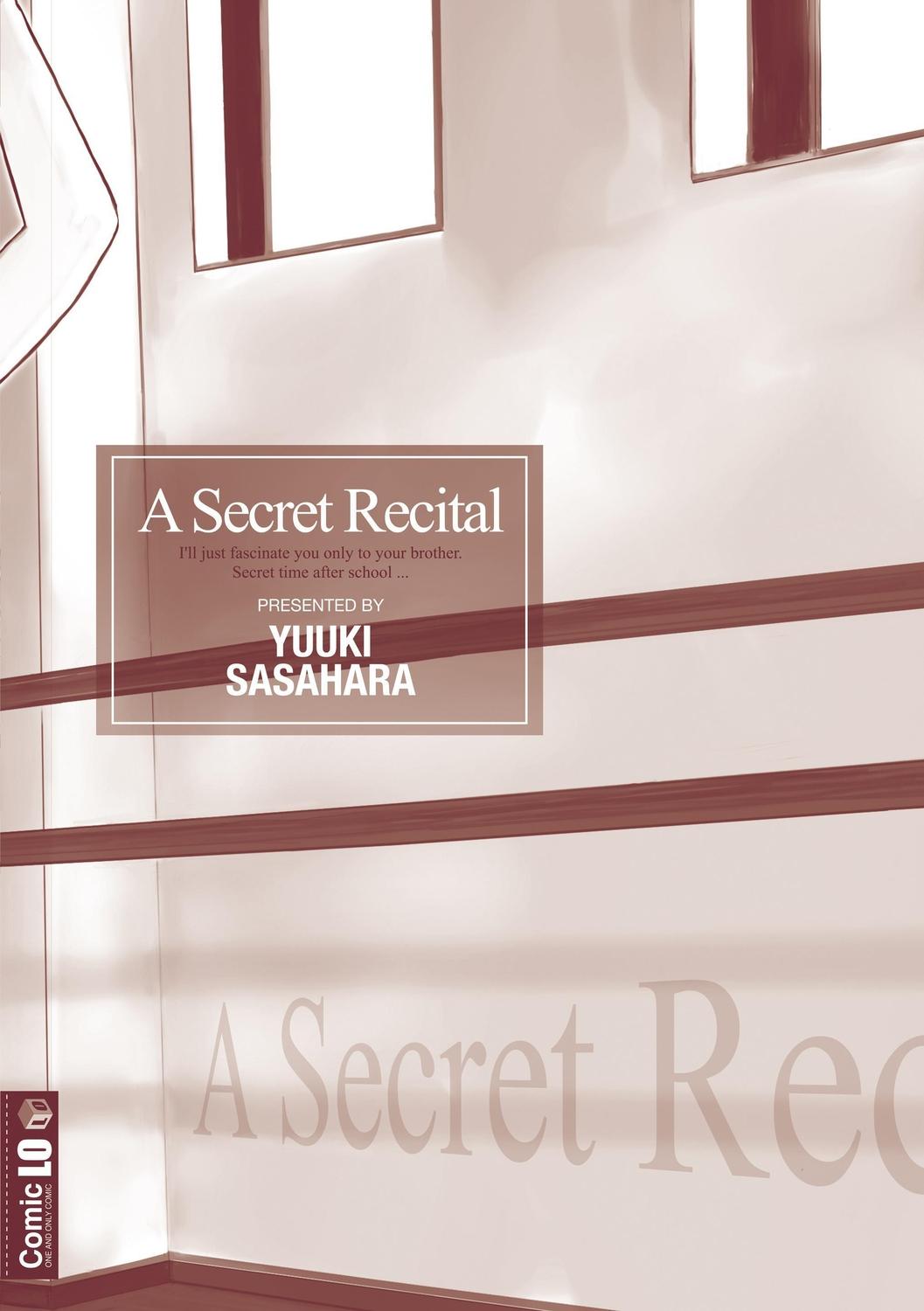 ナイショのはっぴょう会。[佐々原憂樹][中国翻訳] [DL版][Sasahara Yuuki]Naisho no Happyoukai. &#8211; A Secret Recital  秘密的发表会[Chinese] [Digital](223页)