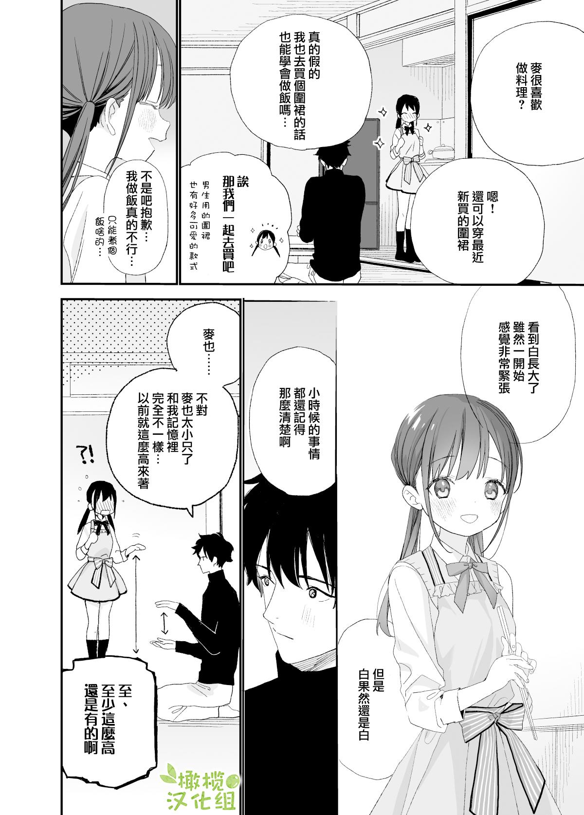 またたび荘のシロくん[Sサイズ][S saizu]matatabi sou no siro kun｜木天蓼庄的白先生[中文] [橄榄汉化组](70页)