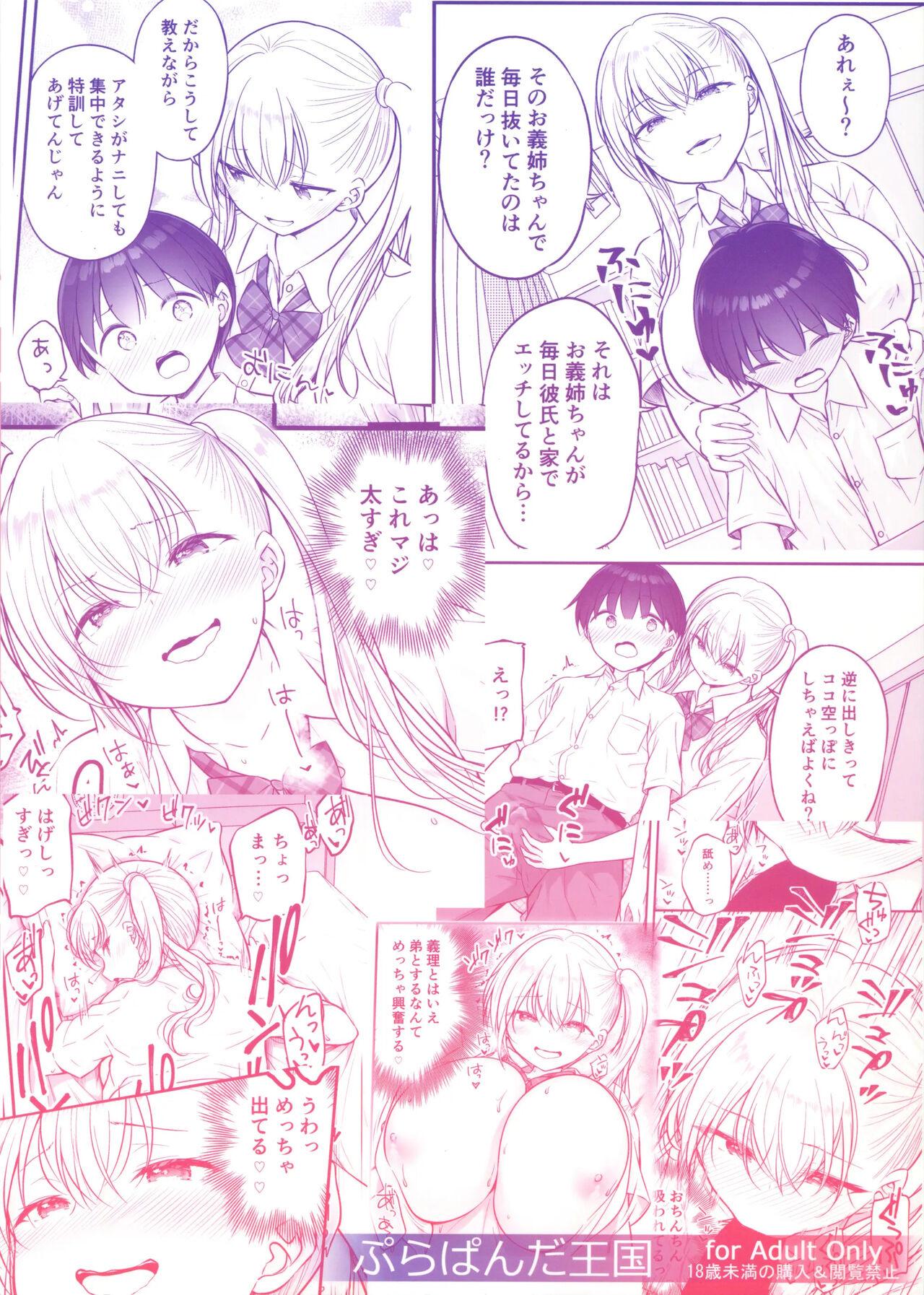 お義姉ちゃんが気になって…(C99) [ぷらぱんだ王国 (ぷらぱ)][中国翻訳](C99) [Purapanda Oukoku (Purapa)]Ojou-chan ga Ki ni Natte&#8230;[Chinese](34页)