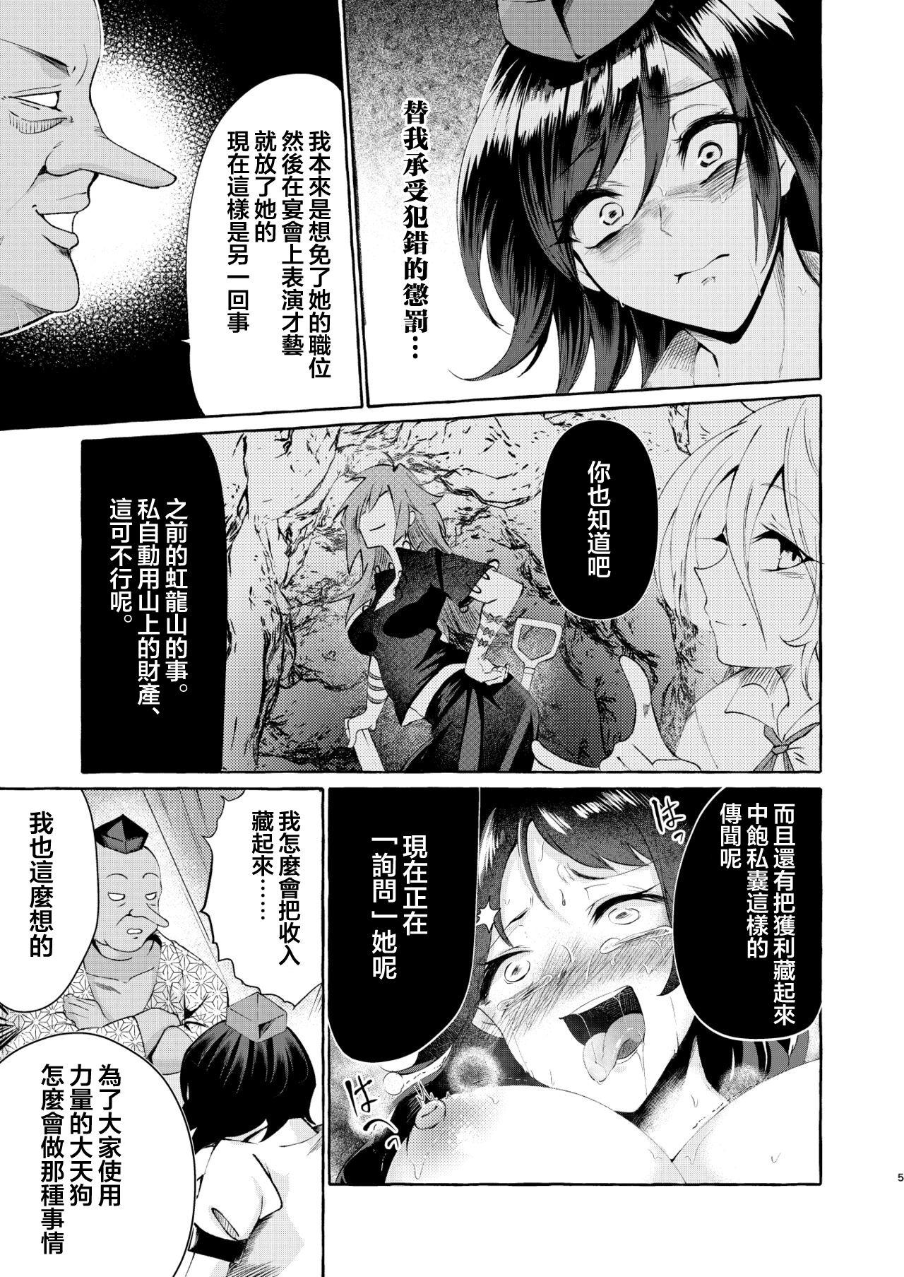 責任とれよ射命丸[くろすかんとりい。 (くろかん)](東方Project) [中国翻訳] [DL版][Cross Country. (Kurokan)]Sekinin Tore yo Shameimaru(Touhou Project) [Chinese] [翻车汉化组] [Digital](21页)