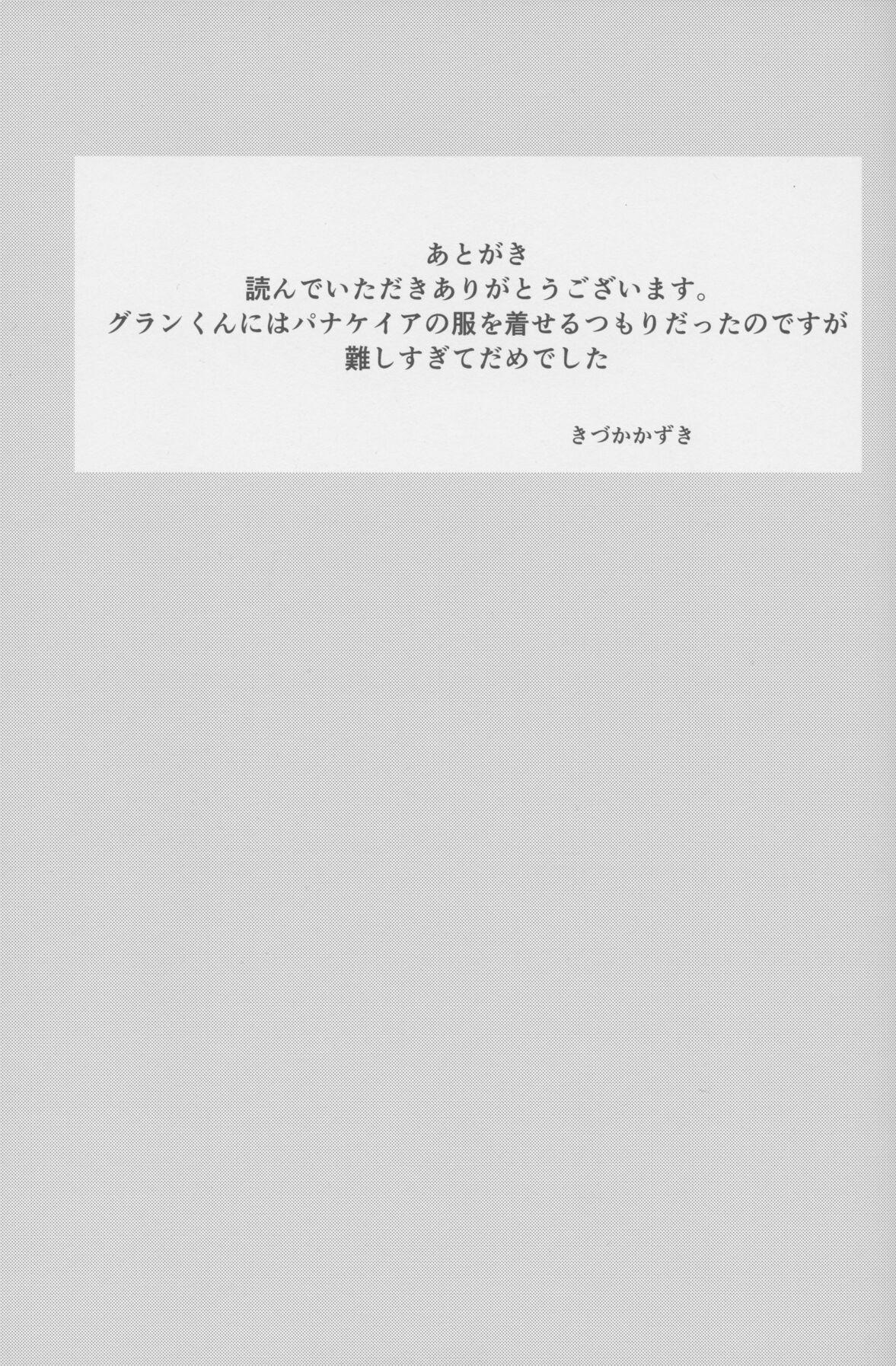 秩序はっする!(C101) [いっきづか (きづかかずき)](グランブルーファンタジー) [中国翻訳](C101) [Ikkizuka (Kizuka Kazuki)]Chitsujo Hustle!(Granblue Fantasy) [Chinese](44页)