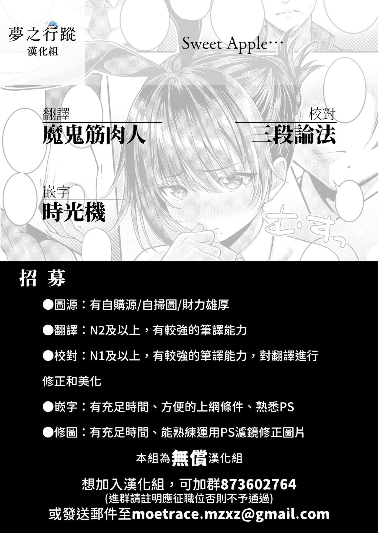 Sweet Apple…[さいもん](Comic G-Es 02) [中国翻訳][Simon]Sweet Apple…(Comic G-Es 02) [Chinese] [夢之行蹤漢化組](11页)